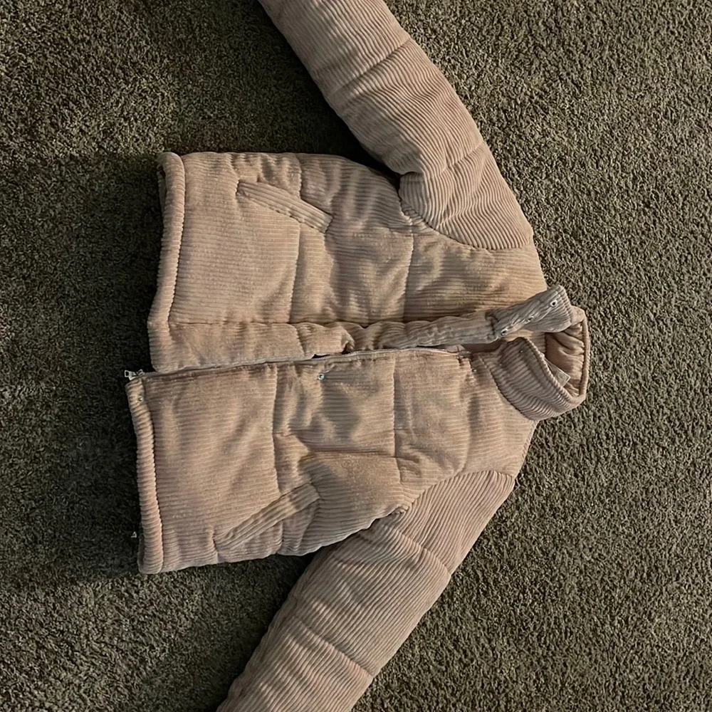 Pink Jacket - Picture 1 of 2